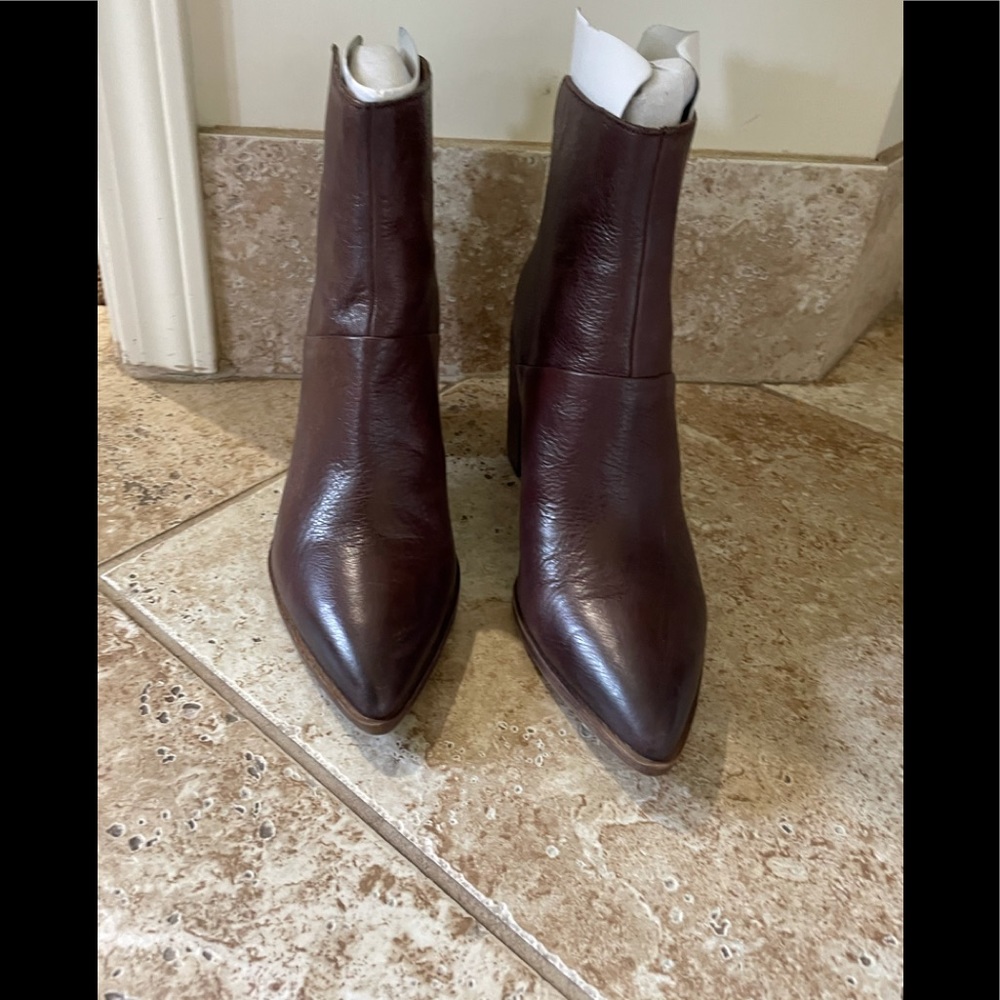 Franco Sarto L Mack bootie Size 7.5